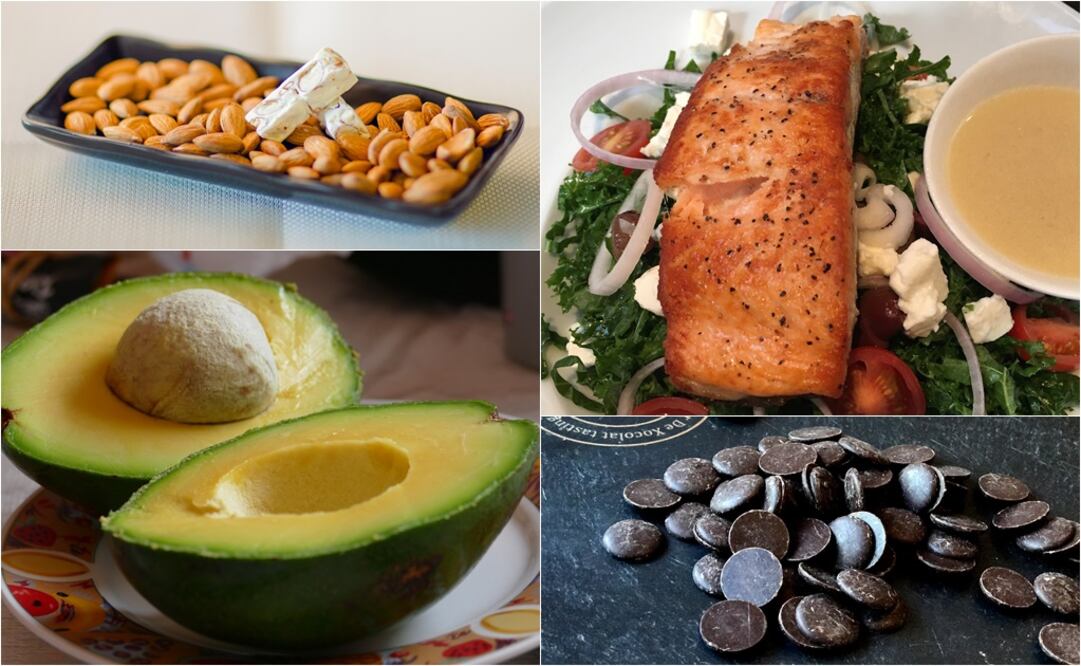 Los alimentos ricos en magnesio ayudan a relajar el organismo (Foto: cortesía de Pixabay)