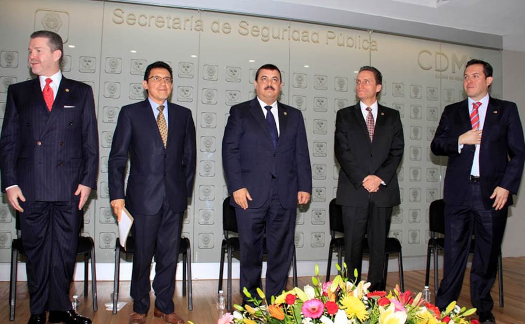 Agustín Salinas / EL UNIVERSAL