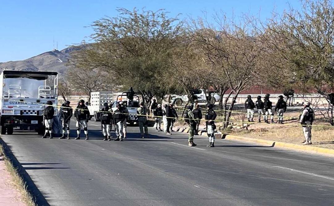 Traficantes de personas promocionan por redes sociales cruce de migrantes a EU de manera ilegal (13/01/2025). Foto: Especial