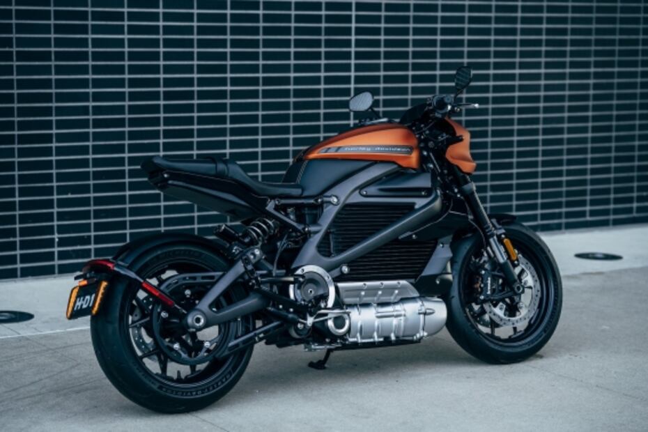 Harley-Davidson revela detalles de su primer moto eléctrica