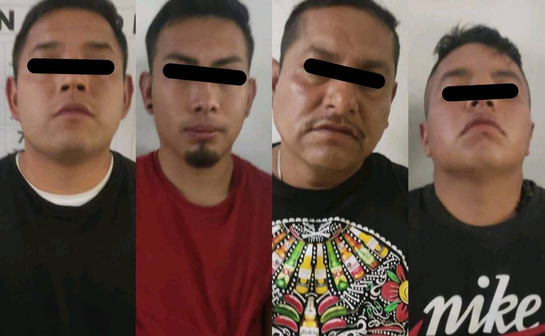 Presuntos integrantes de Alianza 2020. Foto: Especial.