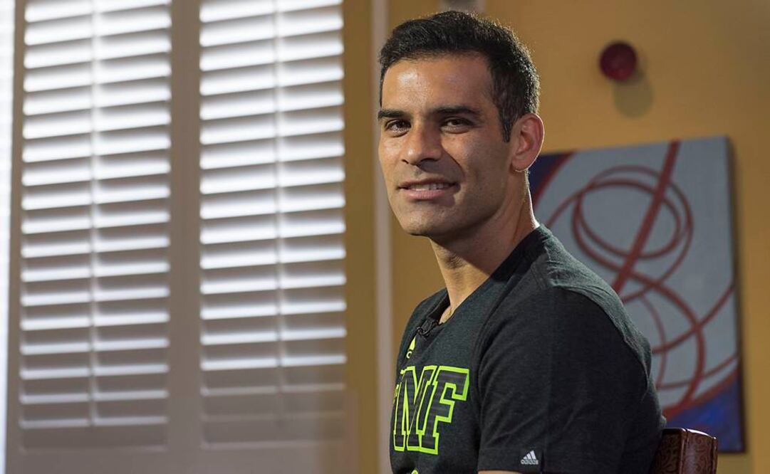 Rafa Márquez apoyará en todo al 'Tuca'. Imago7