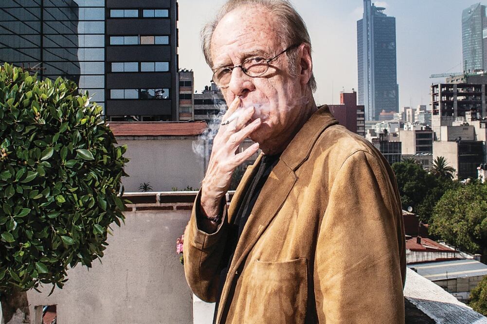 Luis Eduardo Aute se presentará el 7 de diciembre en el Auditorio Nacional (GERMÁN ESPINOSA. EL UNIVERSAL)