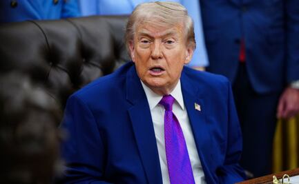 Trump anuncia chequeos médicos y dentales; Casa Blanca asegura que mantiene atención preventiva