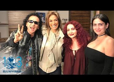 Alex Lora se disculpa con AMLO por "broma" de su hija