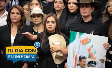 “Vengo con el corazón destrozado”: Grecia Quiroz protesta como presidenta municipal