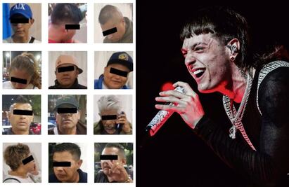 Tour Peso Pluma: Detienen a 19 revendedores de boletos en el Foro Sol