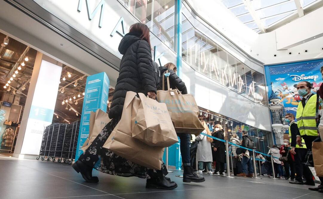 Noviembre es el mes de las promociones y aquí te decimos cuáles son las diferencias entre Buen Fin, Black Friday y Cyber Monday, para que puedas sacarles el mejor provecho. / Foto: EFE