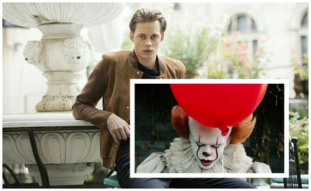 Bill Skarsgård, el actor que le da vida al nuevo "Eso" 