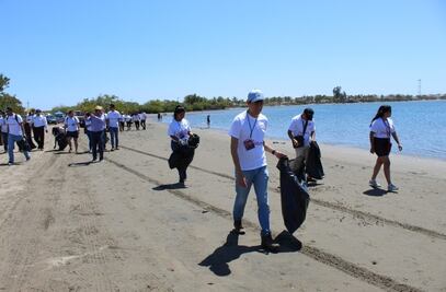 Sinaloa pone en marcha la campaña "Cero Basura" en playas