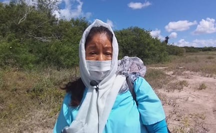 Recorre ejido en Matamoros: busca restos de 7 familiares