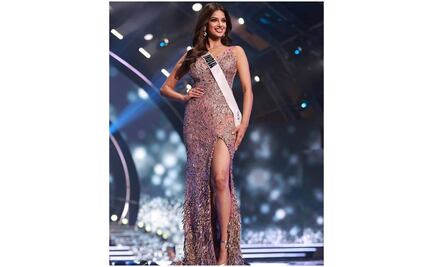 Harnaaz Kaur Sandhu, de India, se corona como Miss Universo