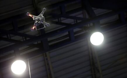 Alumnos del IPN crean dron para combatir delitos 