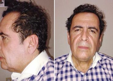 Juez ordena frenar traslado de Héctor Beltrán Leyva a EU