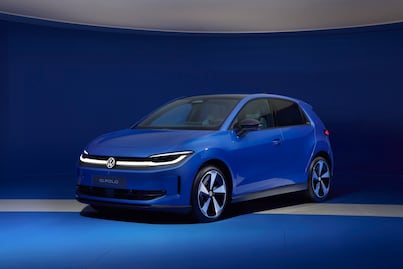 Volkswagen ID.Polo, así es el Polo eléctrico