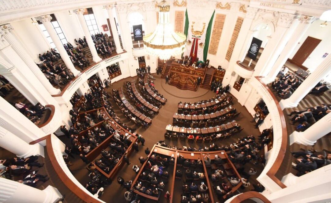 Foto: Twitter @Congreso_CdMex