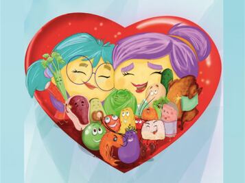 Abrazo de Taco, un delicioso cuento que celebra el valor de ser tú