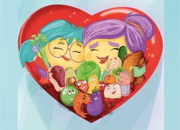 Abrazo de Taco, un delicioso cuento que celebra el valor de ser tú