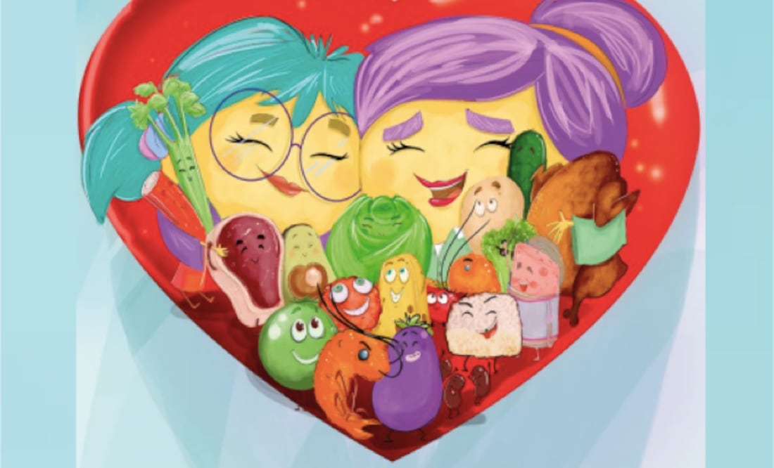 Abrazo de Taco, el nuevo libro de Carla Stéfanie Durán Gaillard. Foto: Cortesía