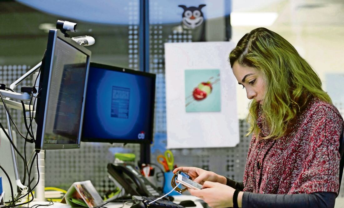Directivos de bancos opinan que este año la inversión de las firmas financieras tecnológicas podría ser menor. Foto: Archivo / EL UNIVERSAL