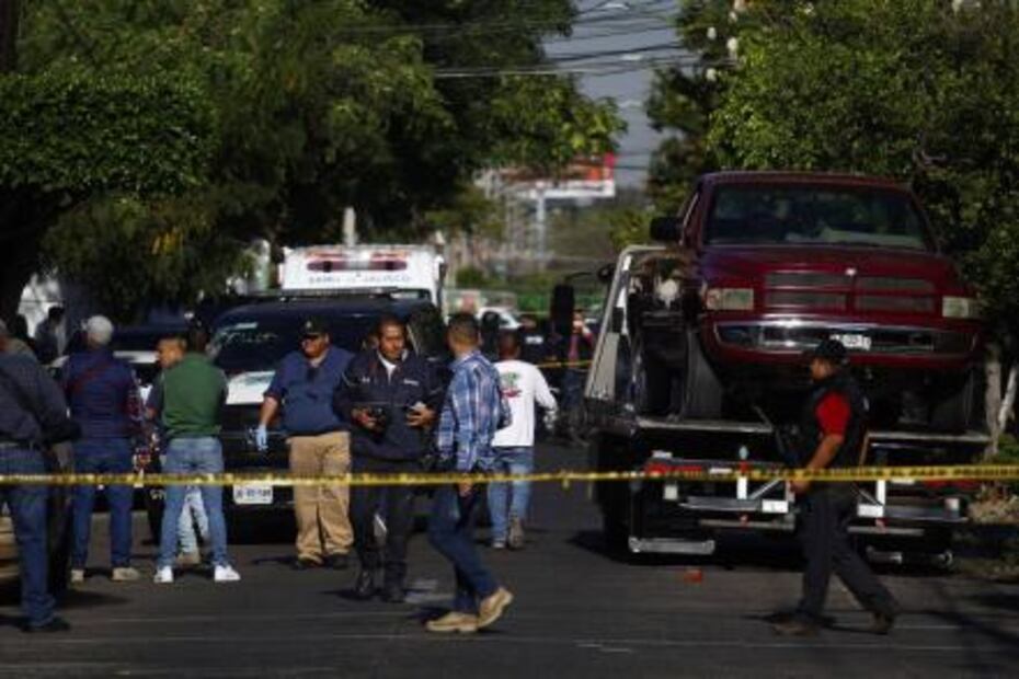 Se desata violencia; hallan ocho asesinados en Guadalajara
