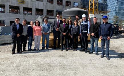 Embajada de Estados Unidos en México en Miguel Hidalgo estará en 2022: Hugo Romo