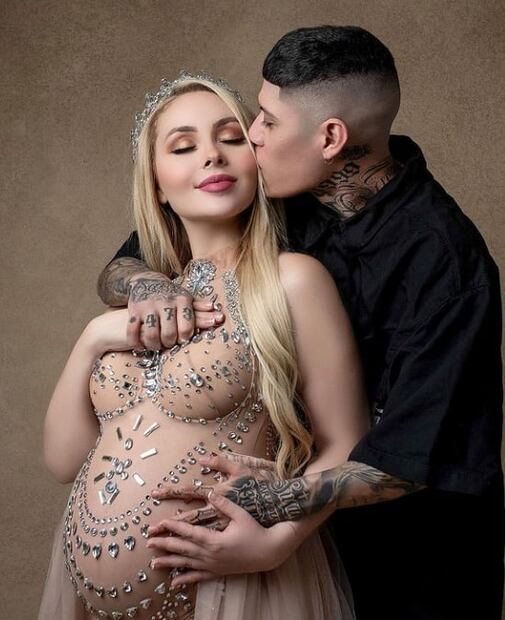 Captan a Santa Fe Klan con...¿nueva conquista?: Lo que se sabe