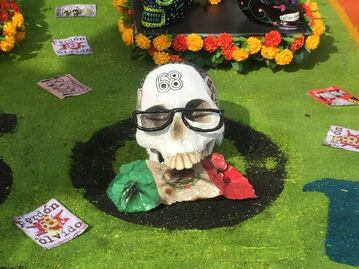 Tlatelolco 68: Remembering the oppressed