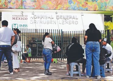 Crónica. La larga espera por reportes de la salud de heridos por la explosión de pipa de gas en Iztapalapa