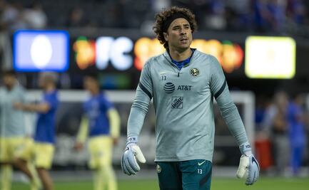 Guillermo Ochoa sobre enfrentar al Real Madrid, "Hay que darles competencia"