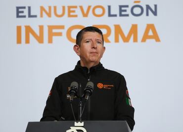 Protección Civil de NL destaca medidas de prevención durante frente frío 24; reporta saldo blanco