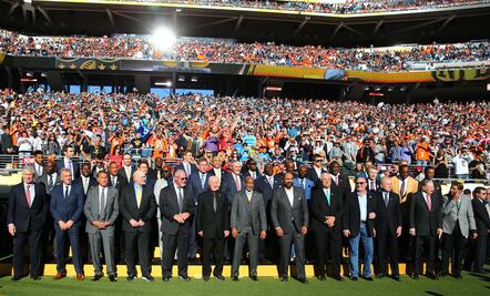 NFL rinde tributo a sus "Jugadores Más Valiosos"