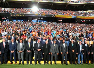 NFL rinde tributo a sus "Jugadores Más Valiosos"