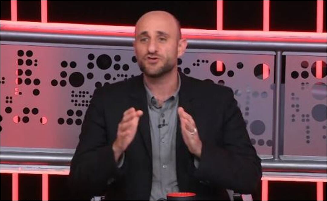 Alberto Lati lanzó un contundente mensaje en Tercer Grado Deportivo