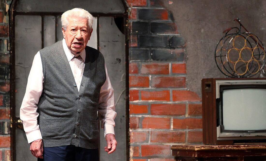 Ignacio López Tarso. Foto: Archivo