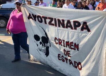 Abogado del caso Ayotzinapa reacciona a llegada de nuevo fiscal; daremos confianza hasta que haya avances en la investigación, dice