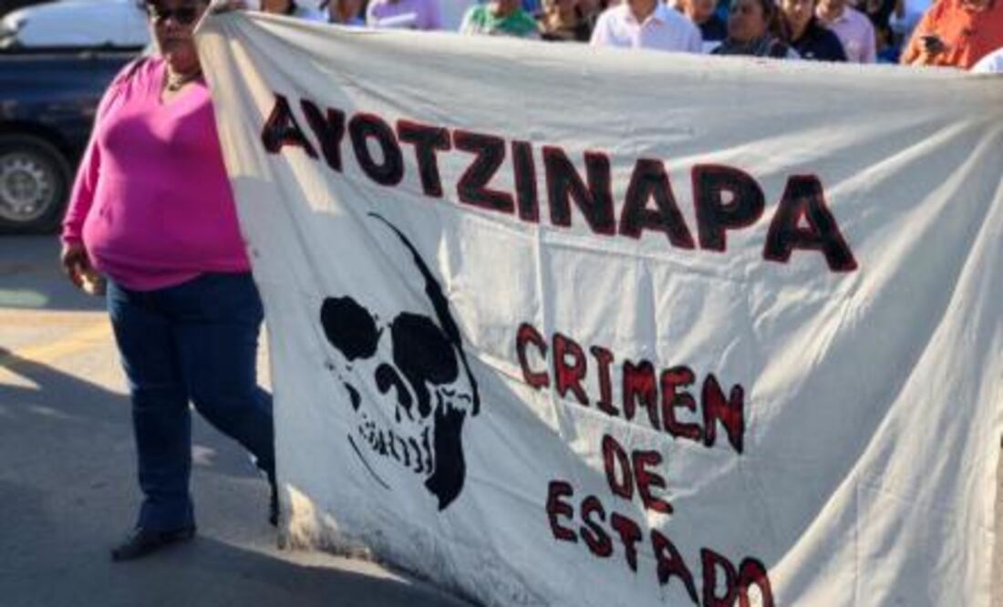 No podemos hablar de confianza hasta que haya avances en la investigación, dice el  abogado del caso Ayotzinapa; tras entrada del nuevo fiscal, Mauricio Pazarán. Foto: Archivo