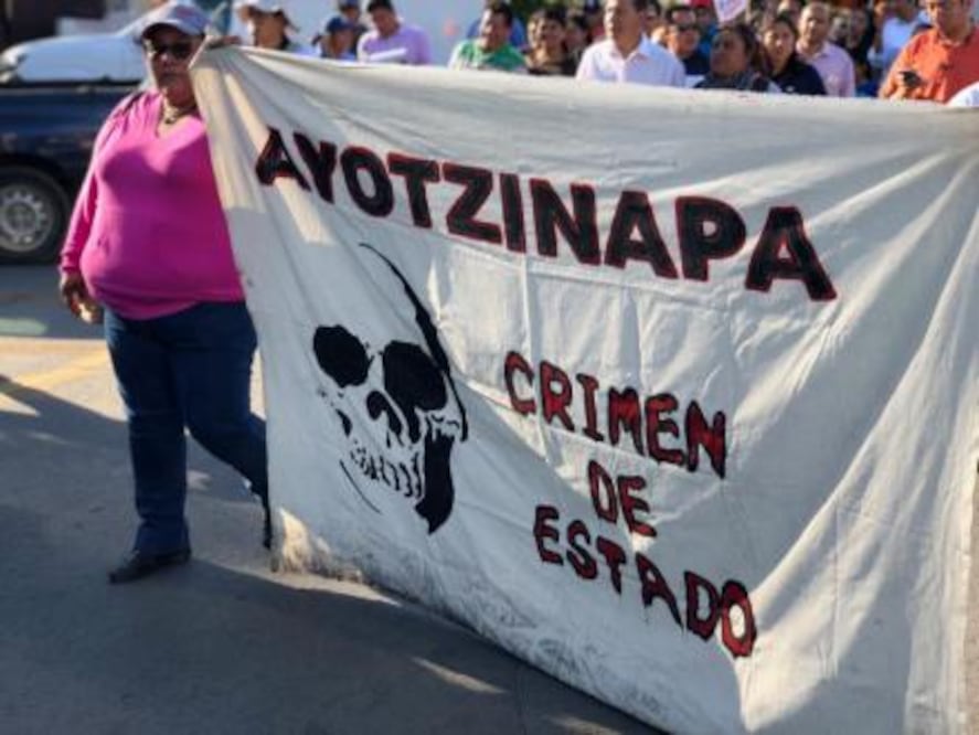 No podemos hablar de confianza hasta que haya avances en la investigación, dice el abogado del caso Ayotzinapa; tras entrada del nuevo fiscal, Mauricio Pazarán. Foto: Archivo