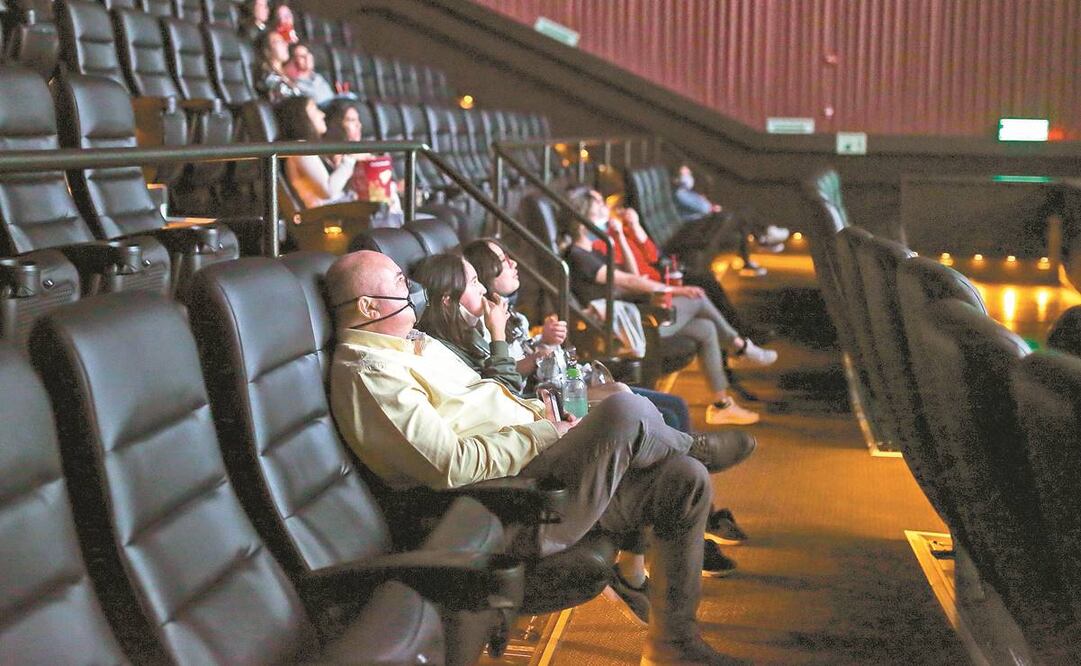  De acuerdo con la Canacine, La Fiesta del Cine se realiza desde hace varios años en países como España, Francia, Chile y Perú. En México, los boletos tendrán descuentos y cada cadena hará otras promociones. Foto: Archivo/EL UNIVERSAL.