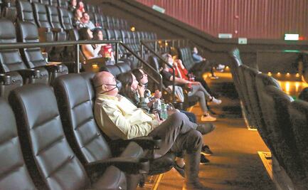 Cines crean “fiesta” para llevar más público a salas