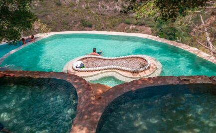 Las Grutas de Tolantongo tendrán festival de música electrónica