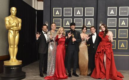 Premios Oscar 2022: El índice de audiencia repuntó con respecto al 2021