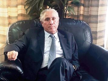 Gradual, etapa de basificación de la FSTSE: Joel Ayala