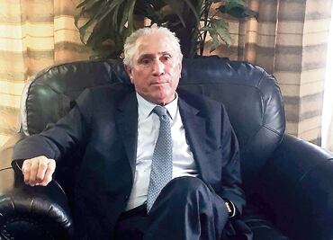 Gradual, etapa de basificación de la FSTSE: Joel Ayala