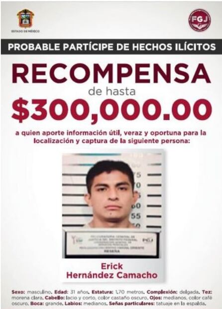 Elideth fue asesinada en Edomex; nueve años antes su feminicida purgaba condena, pero escapó 