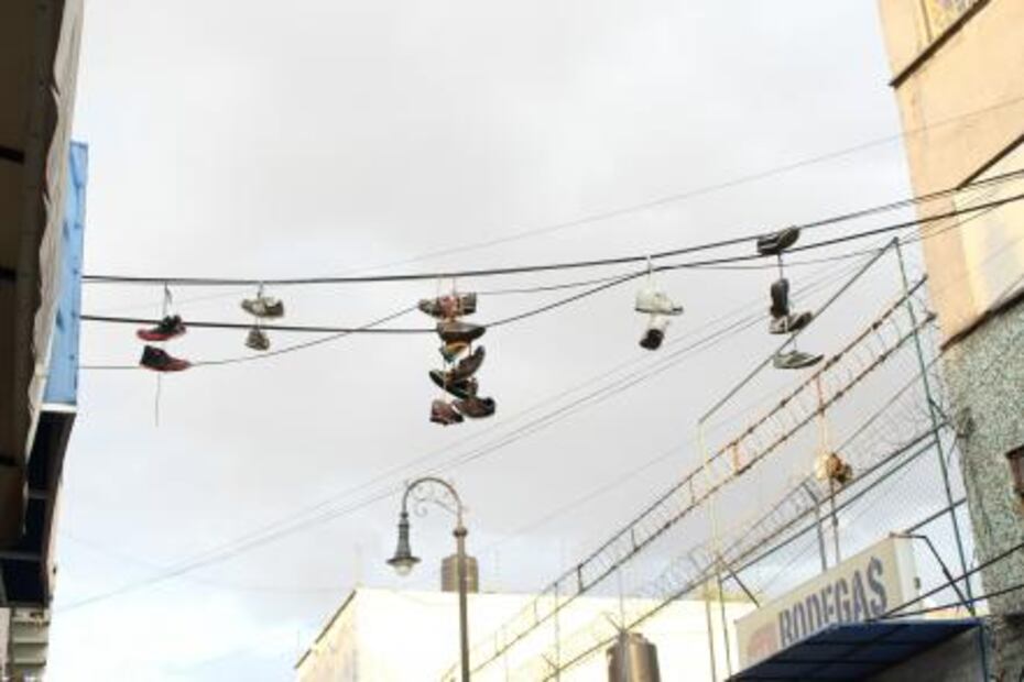 ¿Qué significa cuando en México se dice “ya colgó los tenis”?