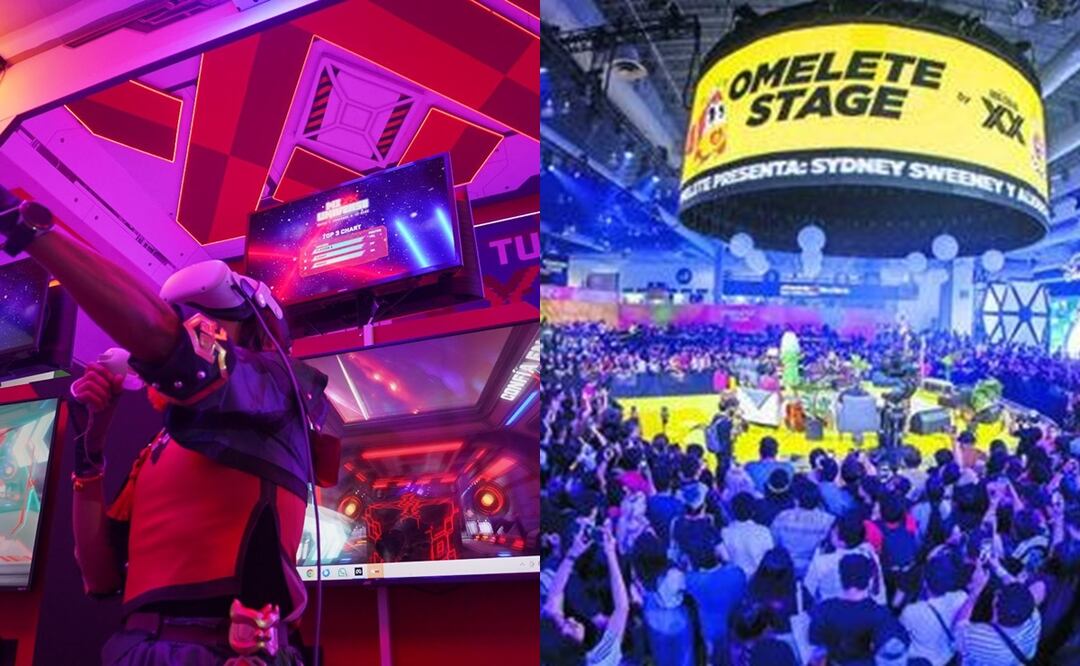 CCXP 2024 MÉXICO
Foto: Captura de pantalla