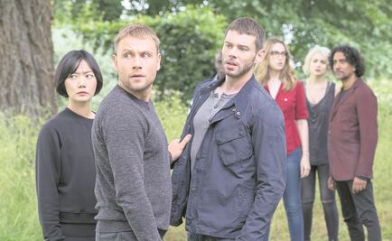 Sitio porno ofrece producir la tercera temporada de "Sense8"