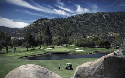 Ex jugador de Real Madrid representará a España en golf