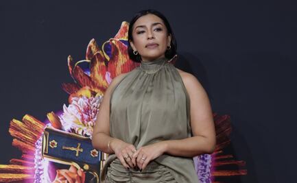 Adriana Paz rompe en llanto por críticas a "Emilia Pérez" y revive el secuestro del que fue víctima